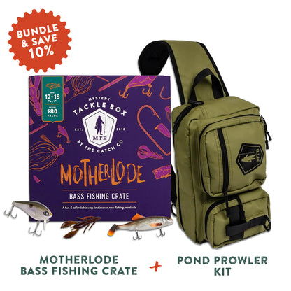 Pond Prowler + Motherlode Bundle