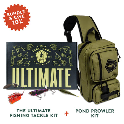 Pond Prowler + Ultimate Bundle