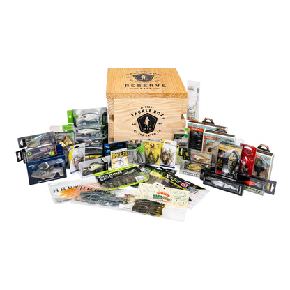 Reserve Bass Fishing Crate
