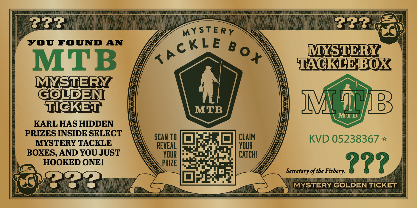 MTB Golden Ticket