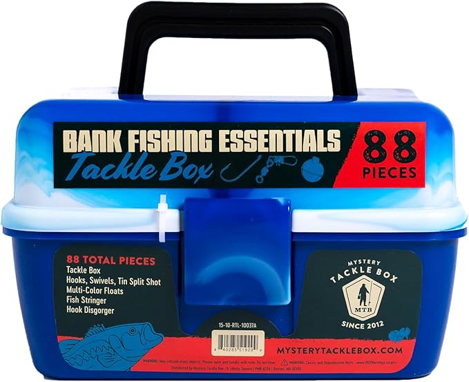 MTB Bank Fishing Essentials