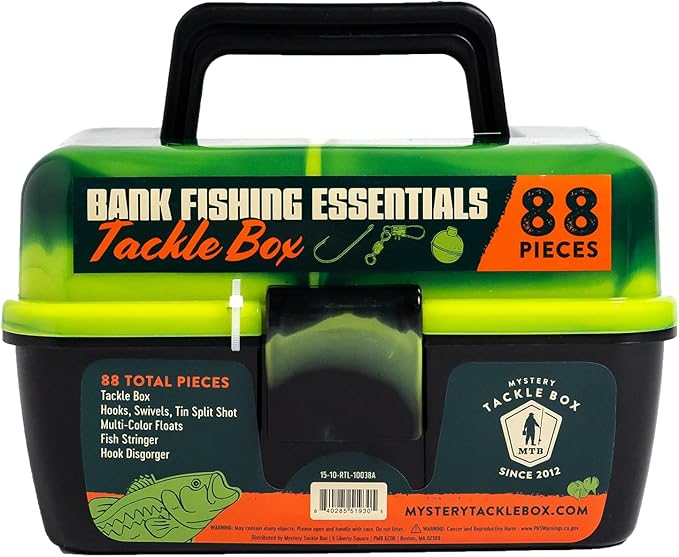 MTB Bank Fishing Essentials