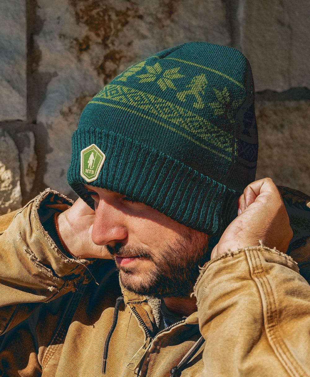 WINTER BEANIE