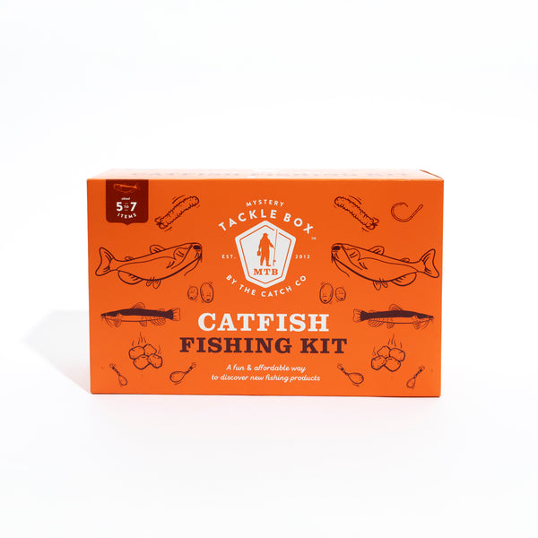 MTB Catfish Kit – Mystery Tackle Box