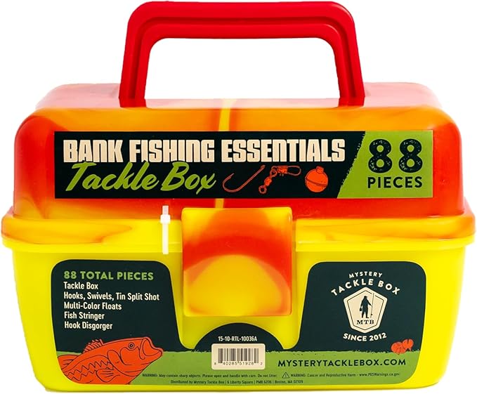 MTB Bank Fishing Essentials