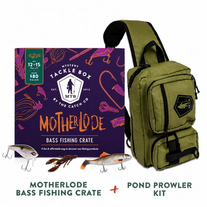 Pond Prowler + Motherlode Bundle