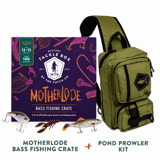 Pond Prowler + Motherlode Bundle