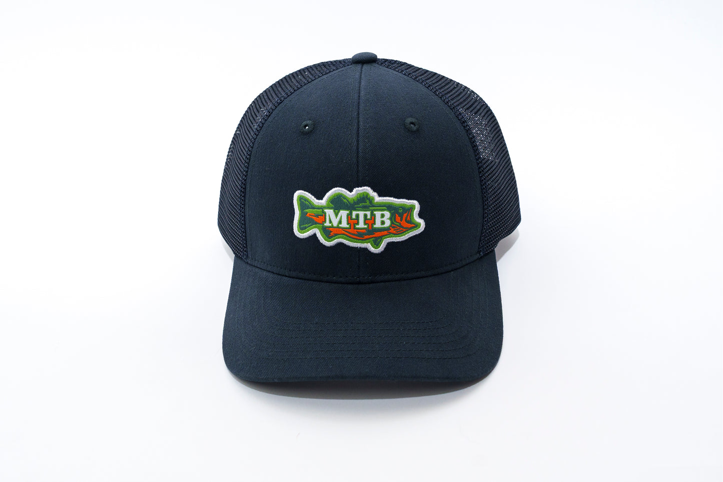 MTB Electro Bass Trucker Hat