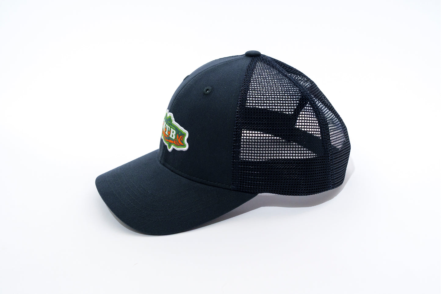 MTB Electro Bass Trucker Hat