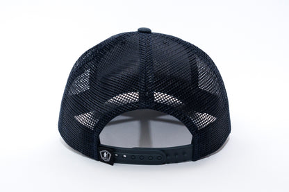 MTB Electro Bass Trucker Hat