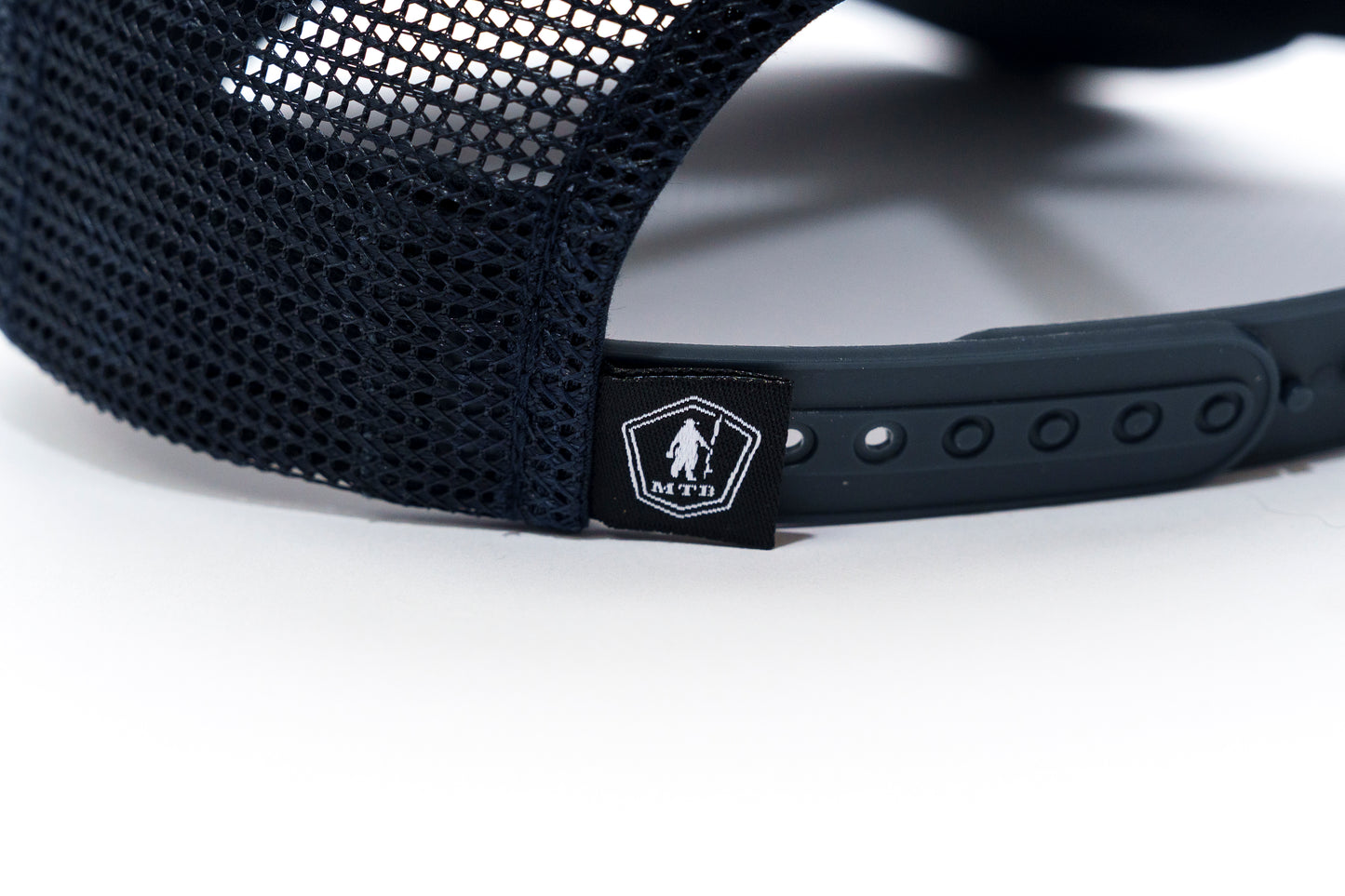 MTB Electro Bass Trucker Hat