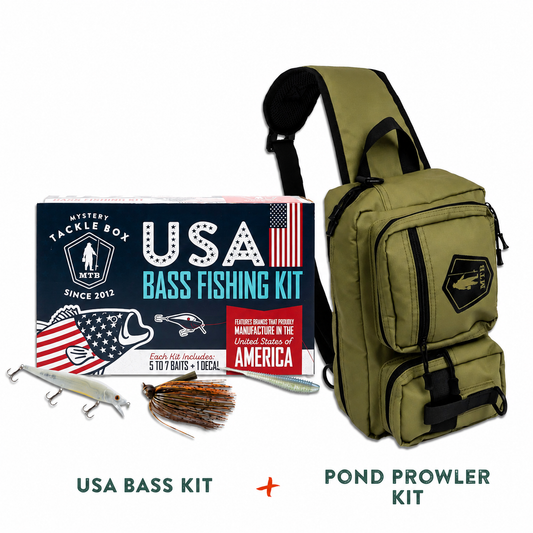 Pond Prowler + USA Bundle