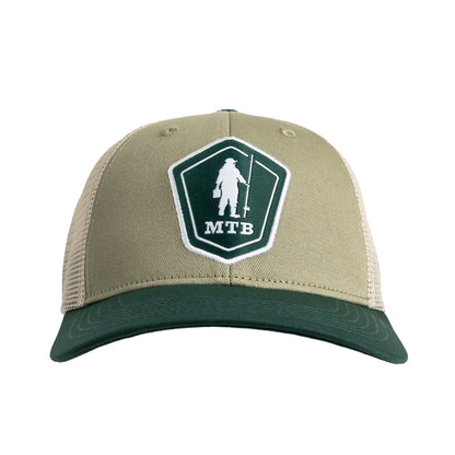 MTB Badge Hat