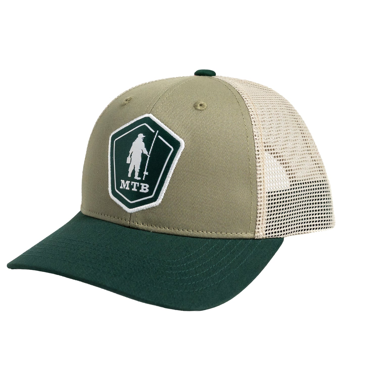 MTB Badge Hat