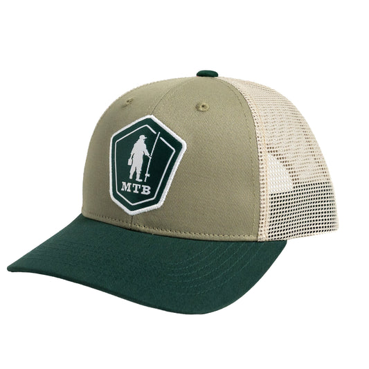 MTB Badge Hat