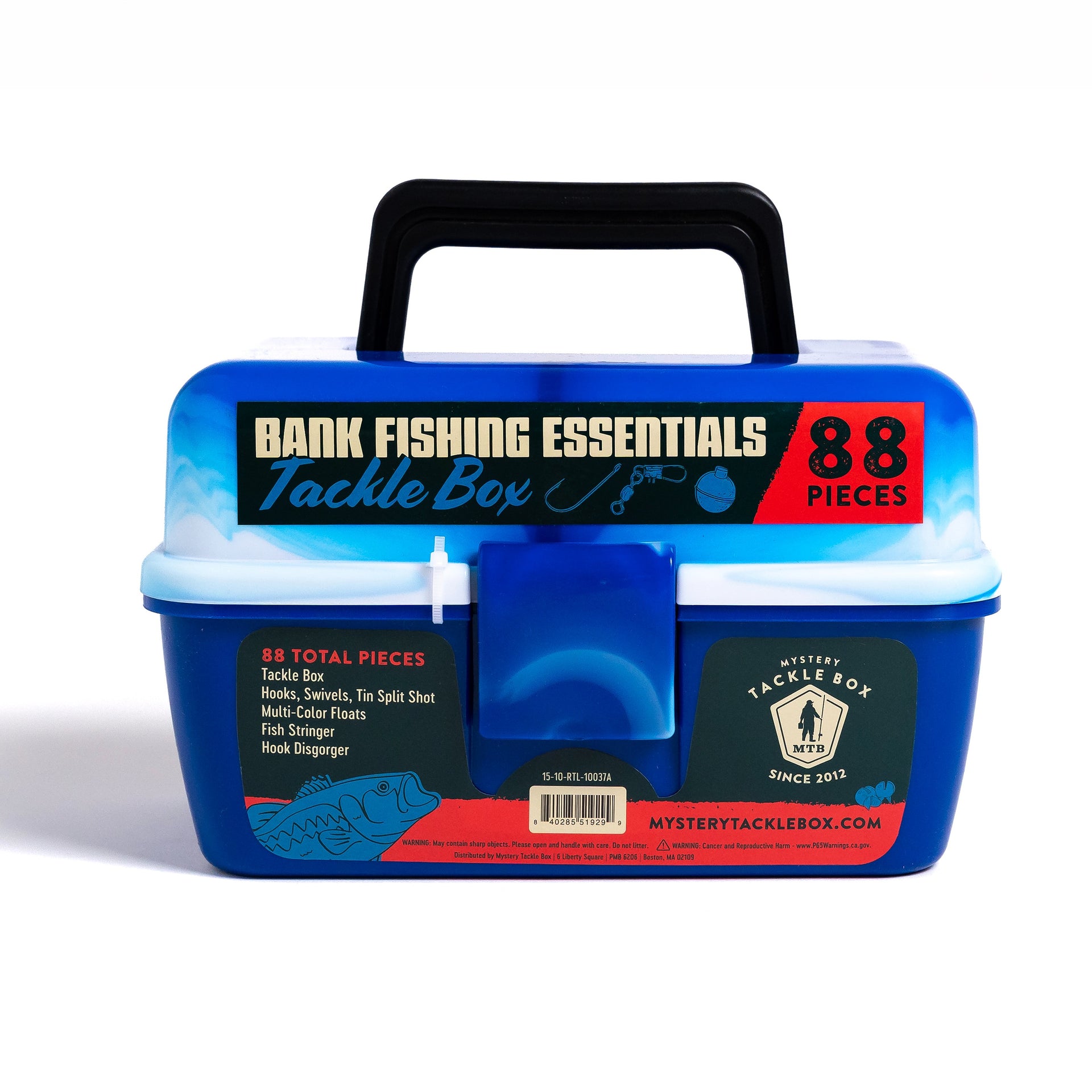 fisherman's tackle box Flambeau 3-Tray Classic providing the gear and inspiration to the next generation of anglers KEESHINE 2-Pack Fishing Tackle Boxes,Small