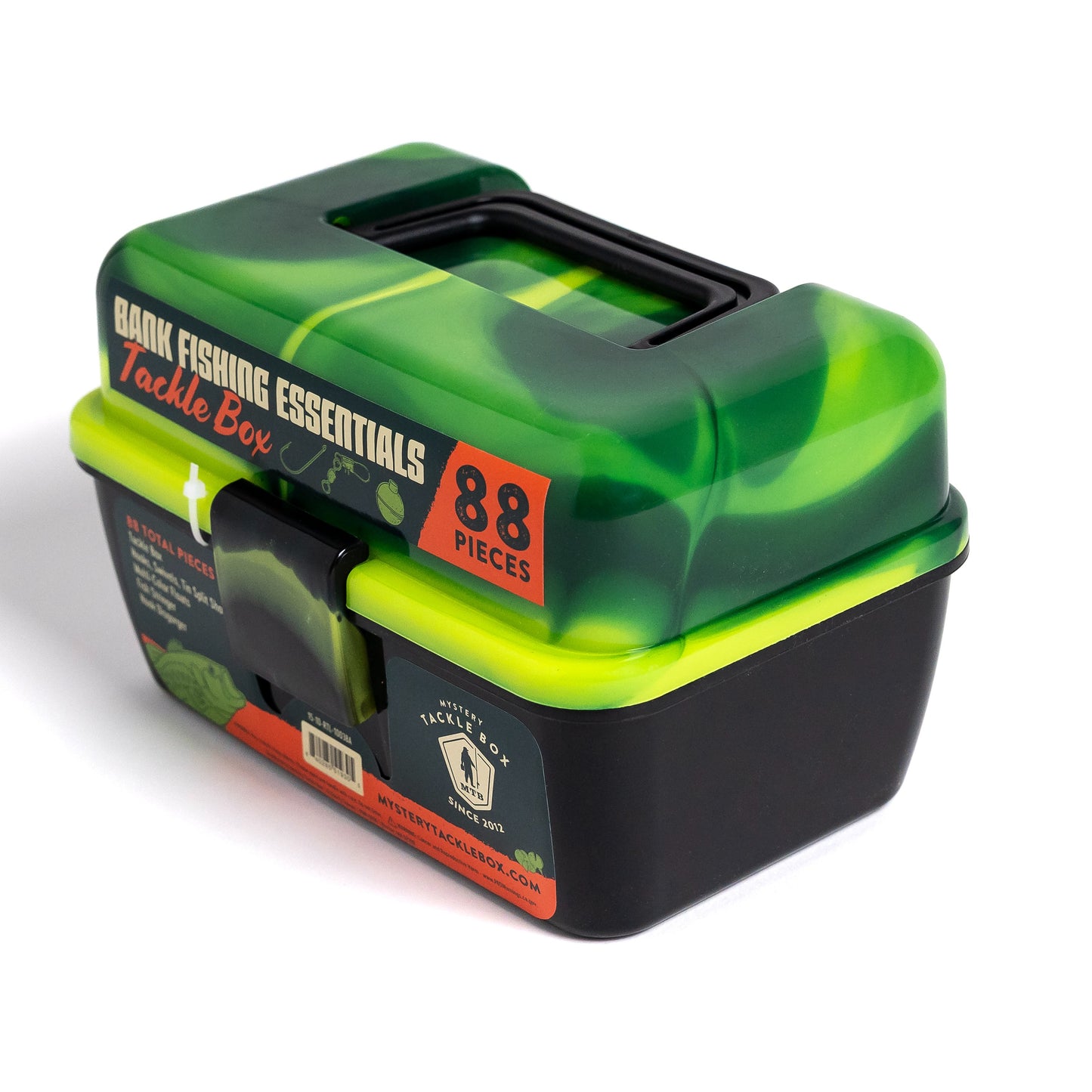 MTB Bank Fishing Essentials
