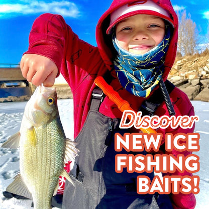 Elite Ice Fishing Box