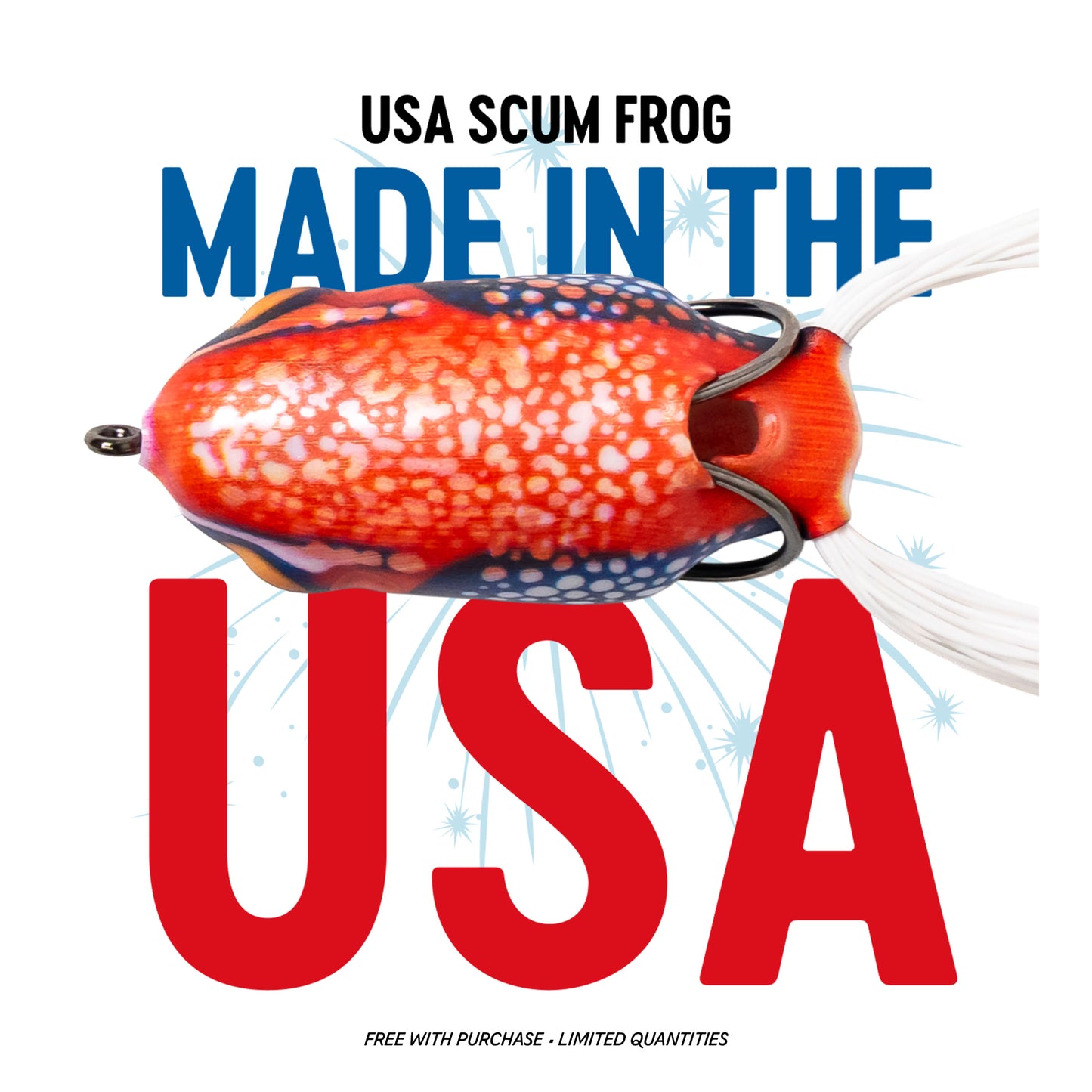 USA Bass Kit