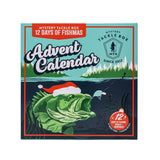 MTB 12 Days of Fishmas Advent Calendar