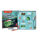 MTB 12 Days of Fishmas Advent Calendar