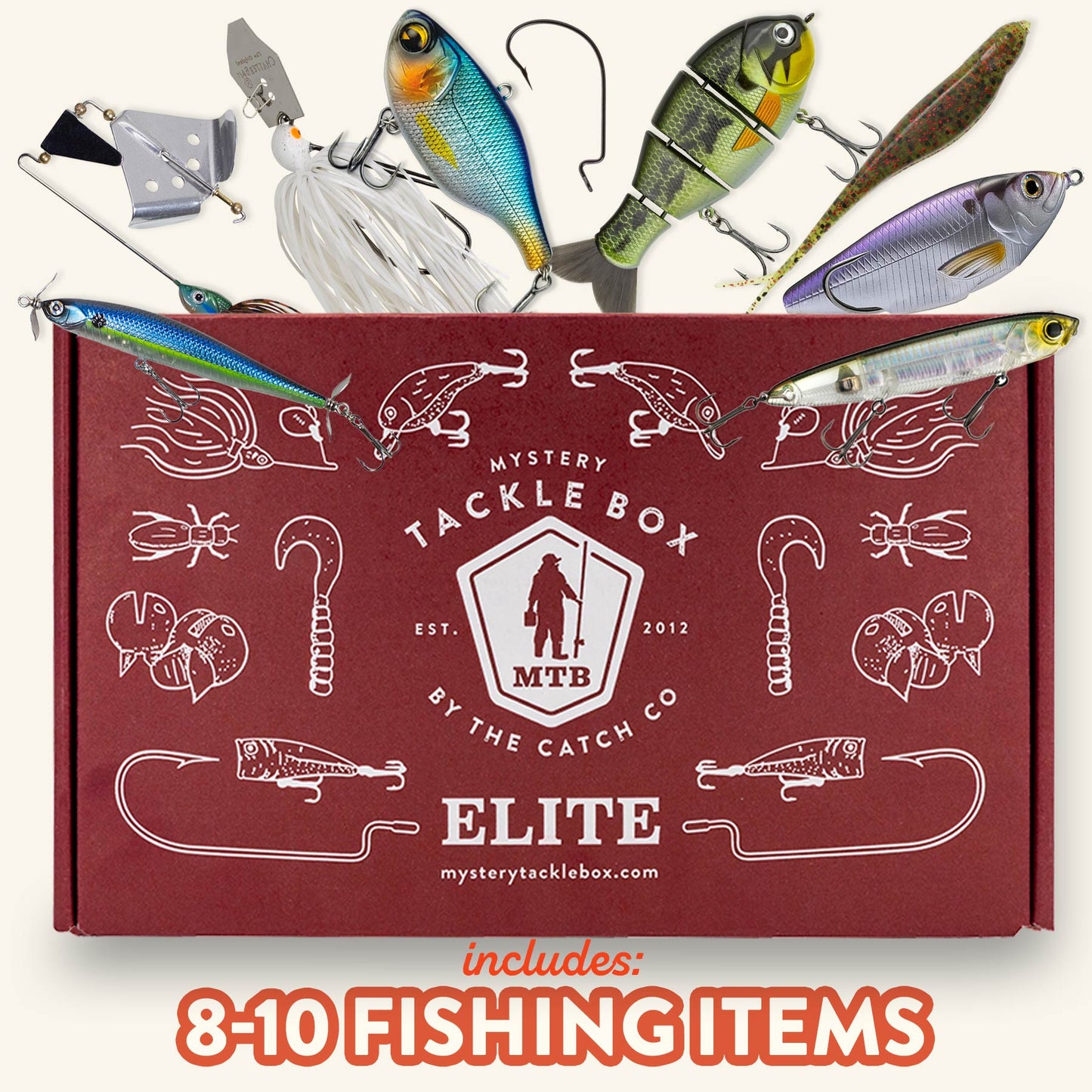 bass tackle box monthly Elite x Monthly Plan – Mystery Tackle Box