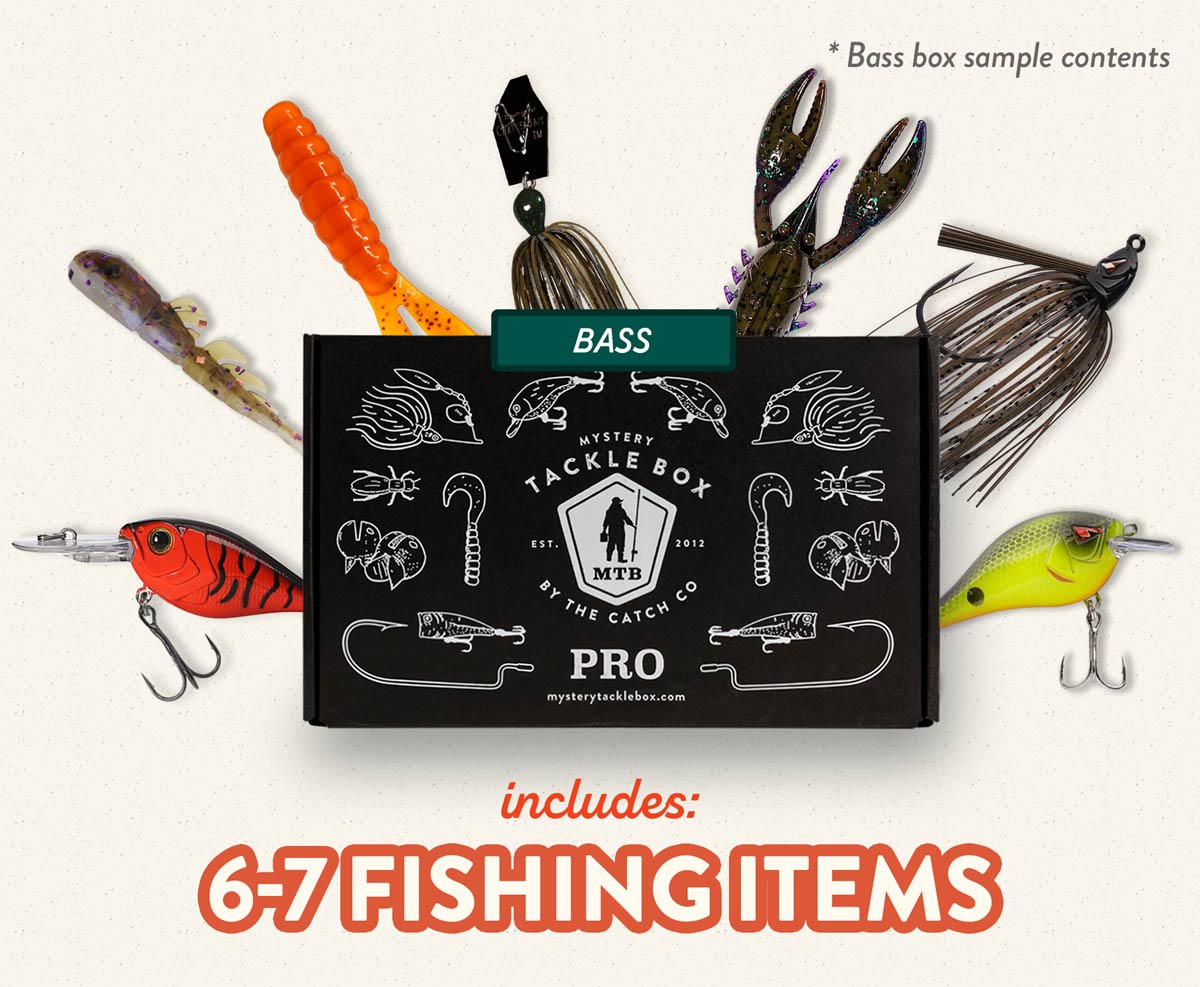 Saltwater Fishing Subscription Box - 4 Month Pro Box | Inshore Saltwater Fishing Lures & Gear Saltwater Fishing Subscription Box - 4 Month Pro Box | Inshore Saltwater Fishing Lures & Gear