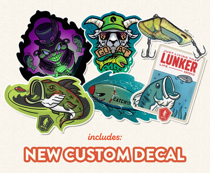 MTB Pro - Inshore Saltwater