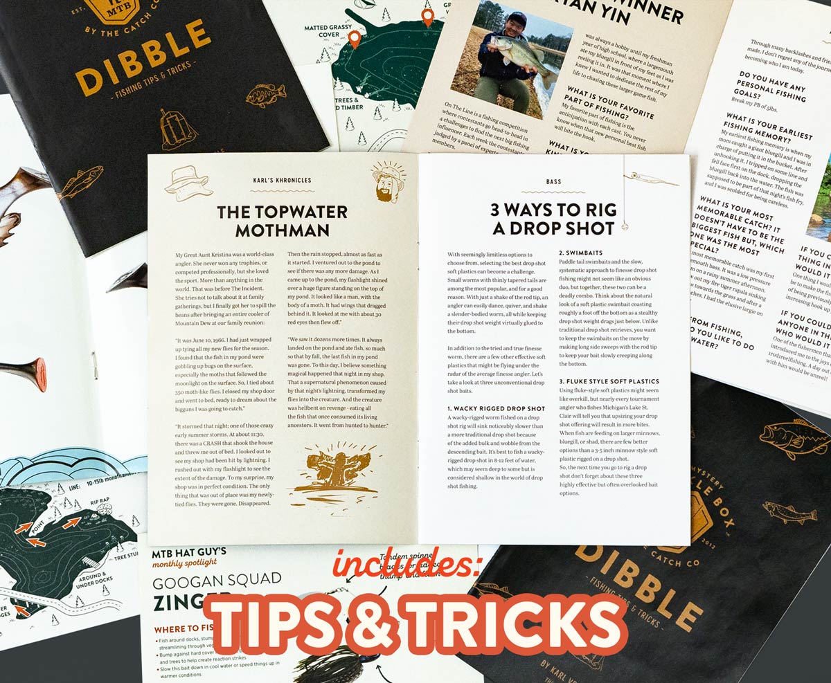 MTB Pro - Inshore Saltwater