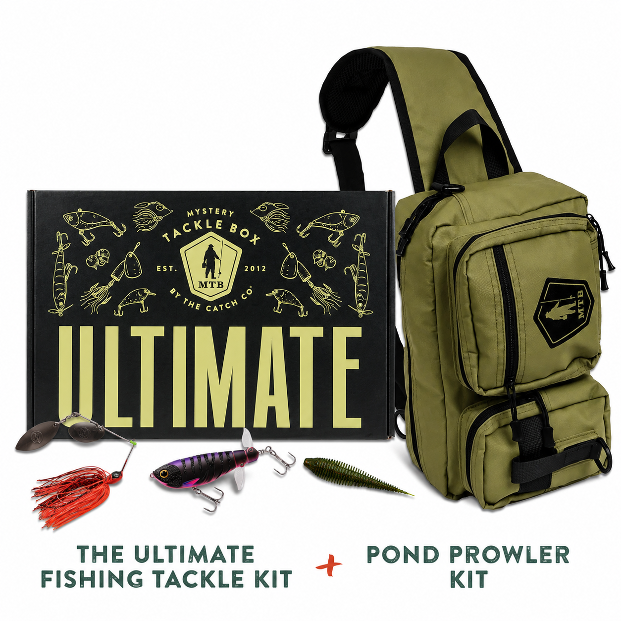 Pond Prowler + Ultimate Bundle