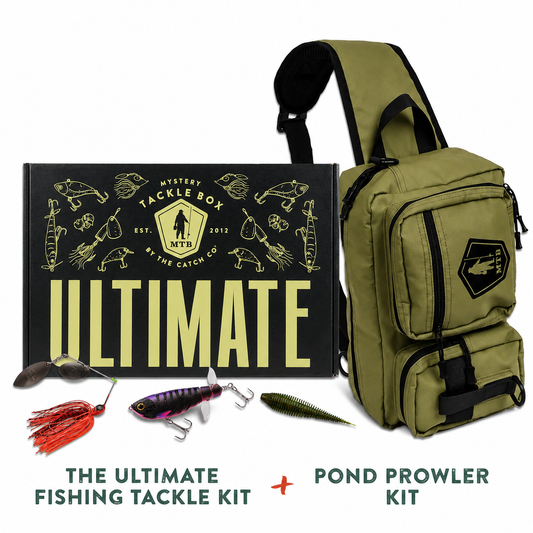 Pond Prowler + Ultimate Bundle