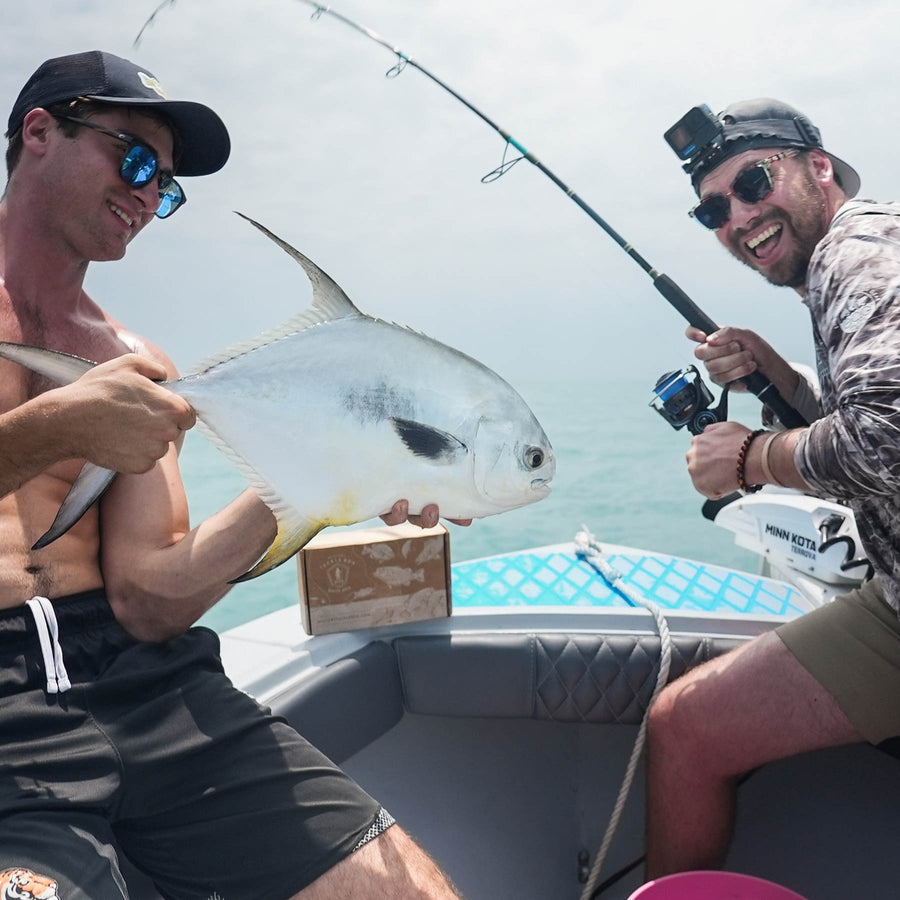 INSHORE SALTWATER