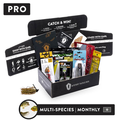 SUB-PRO-1M-MULT-25J01U - Mystery Tackle Box