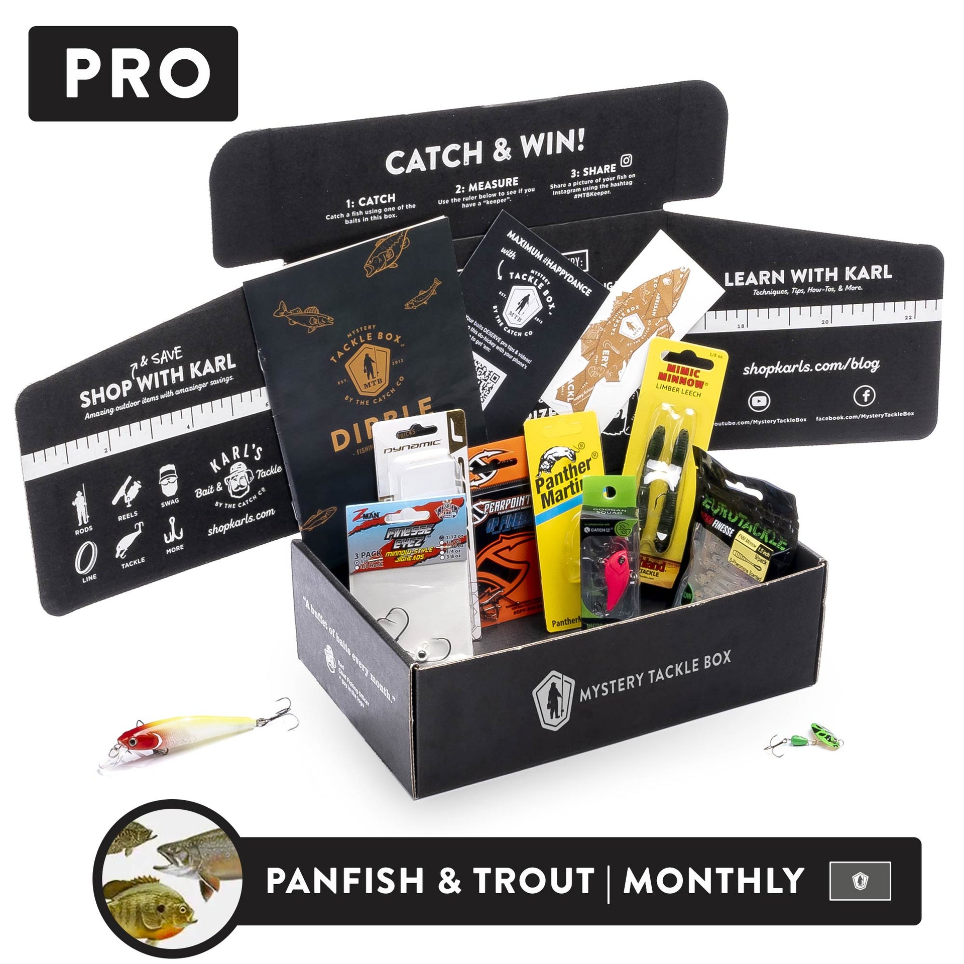 Redeem | Pro Box