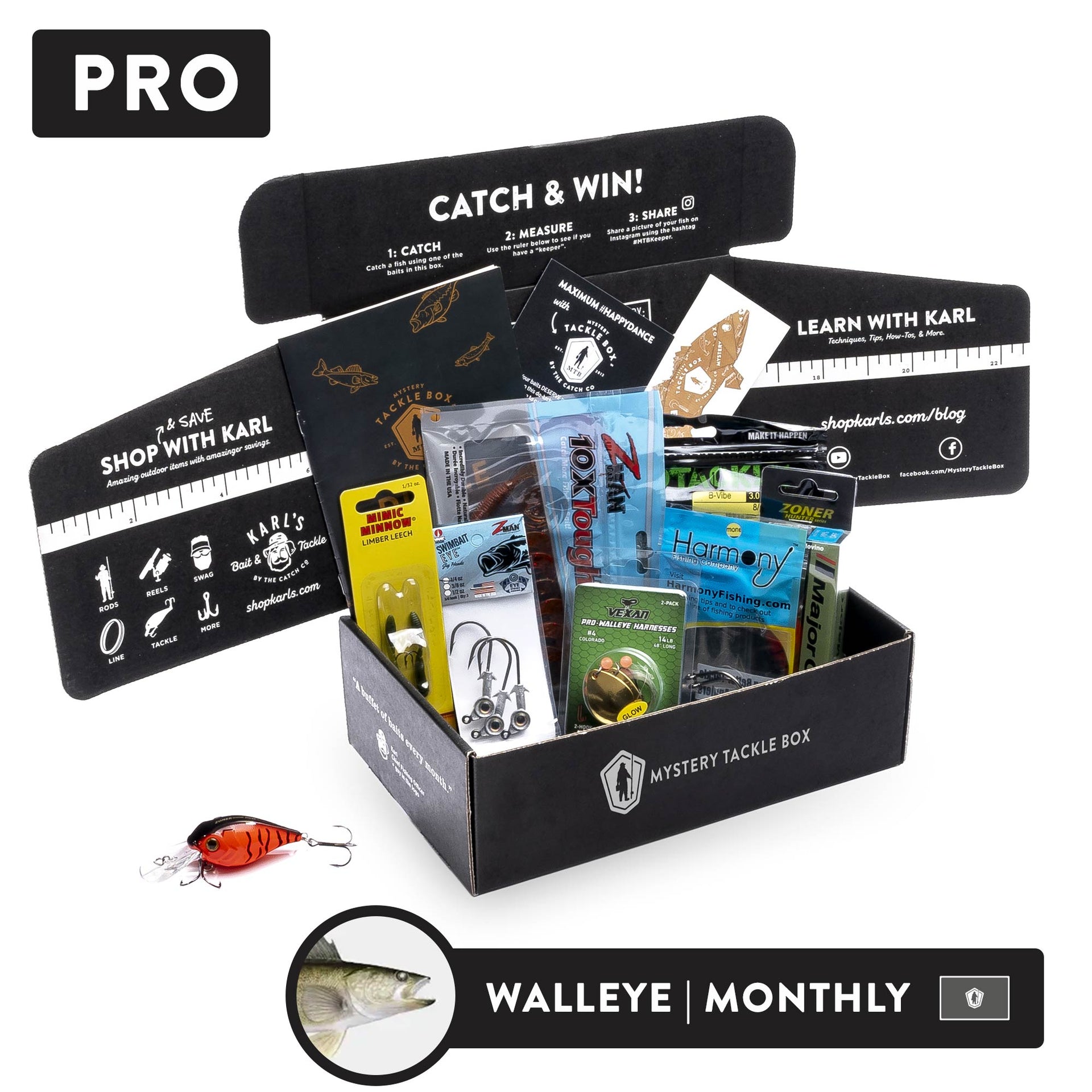 Redeem | Pro Box