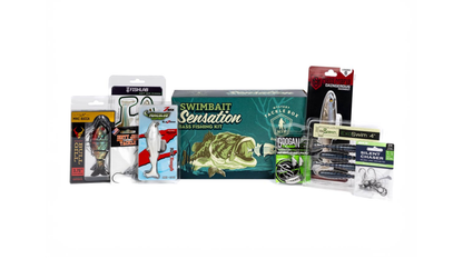 Texas Elite + Swimbait Sensation Bundle
