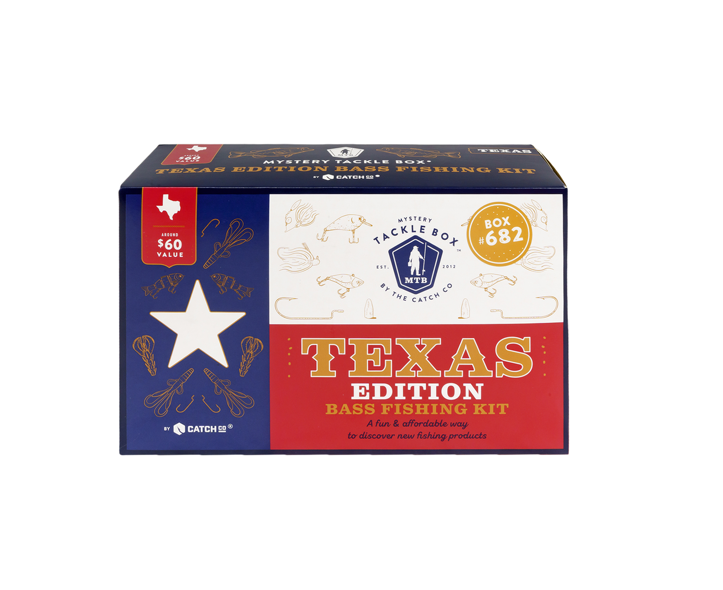 Texas Elite + Swimbait Sensation Bundle