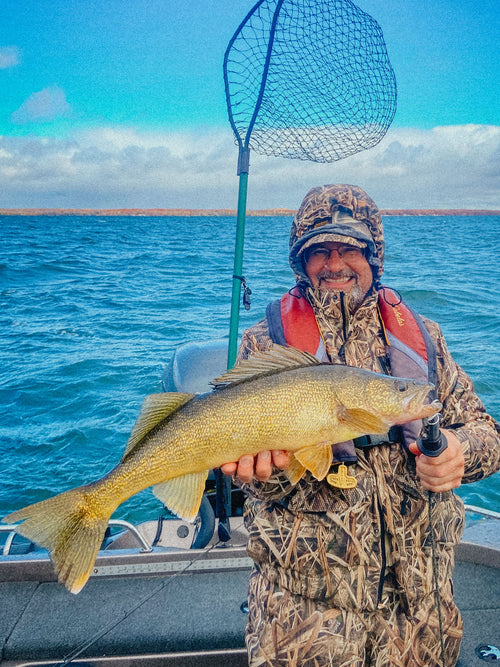 MTB member catch