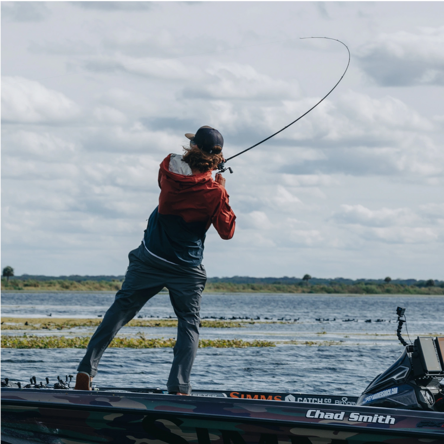 Pro angler