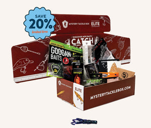 Best Fishing Gift | Mystery Tackle Box Best Fishing Gift | Mystery Tackle Box