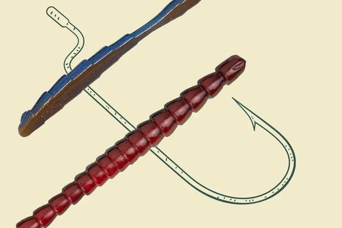 How to Rig Up Common Rigs