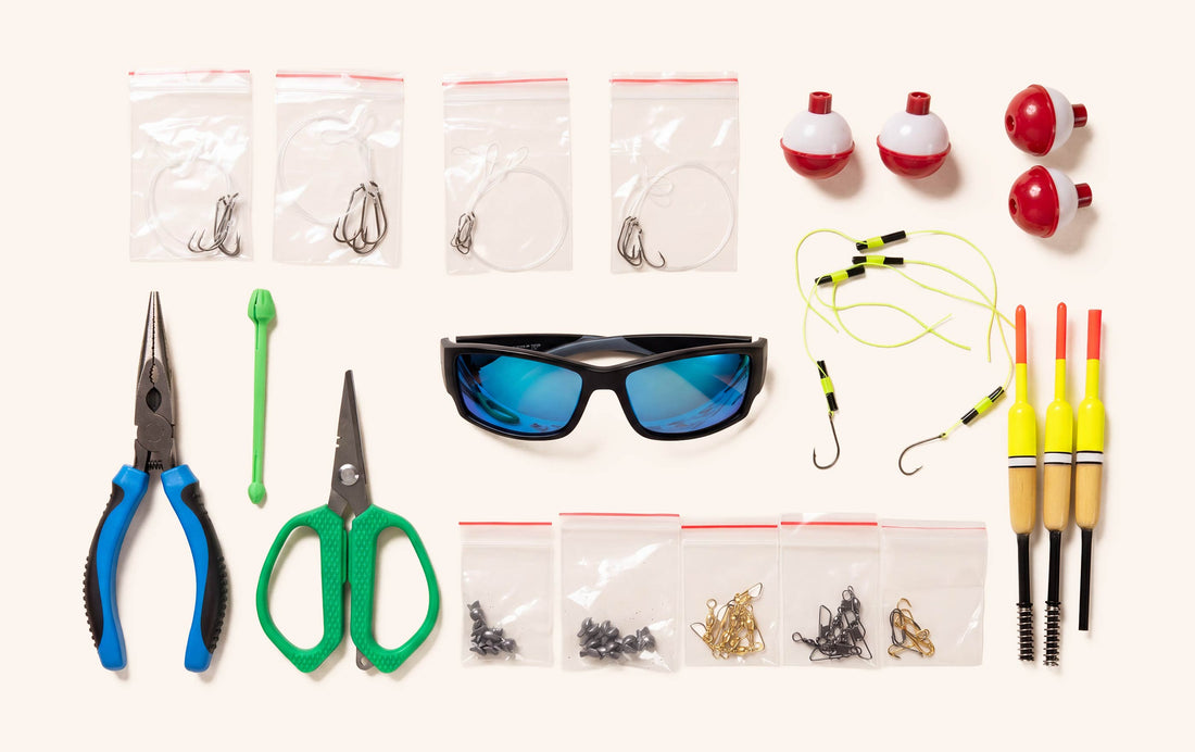 Live Bait Basics