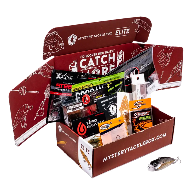 Elite Box contents
