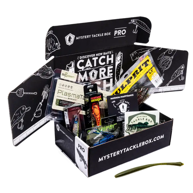 Pro Box contents