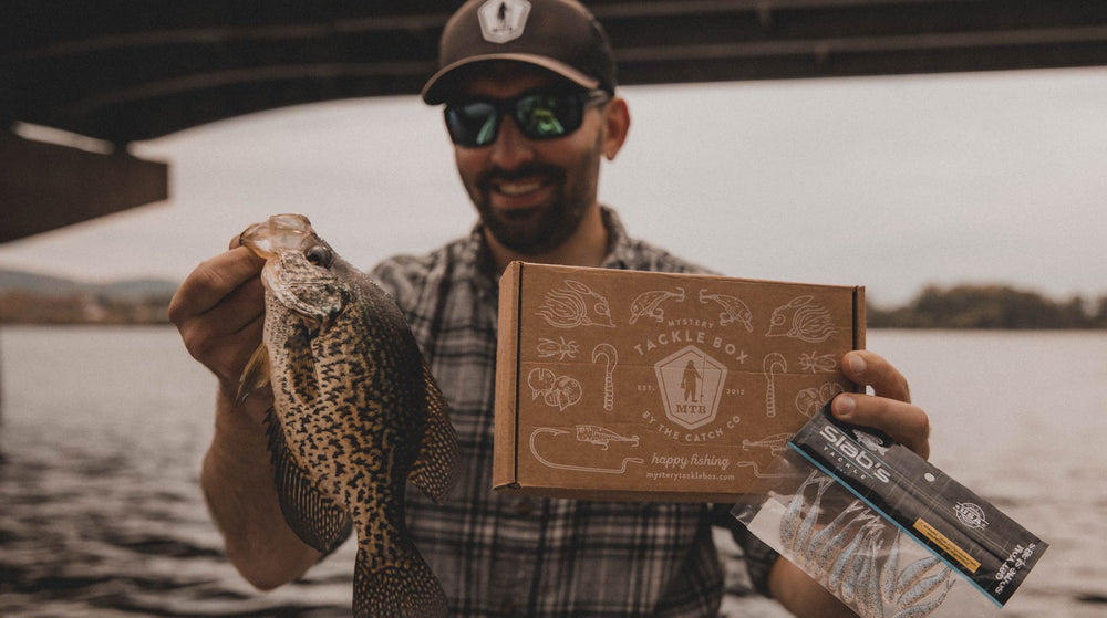 Made for Freshwater Anglers