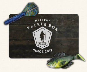 The Best Fishing Advent Calendar | Mystery Tackle Box The Best Fishing Advent Calendar | Mystery Tackle Box