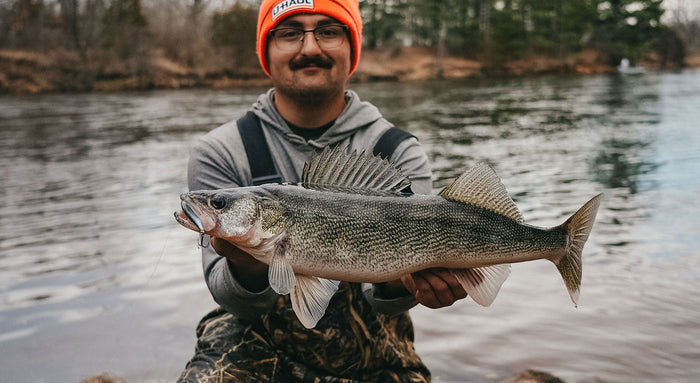 Know how to fish it