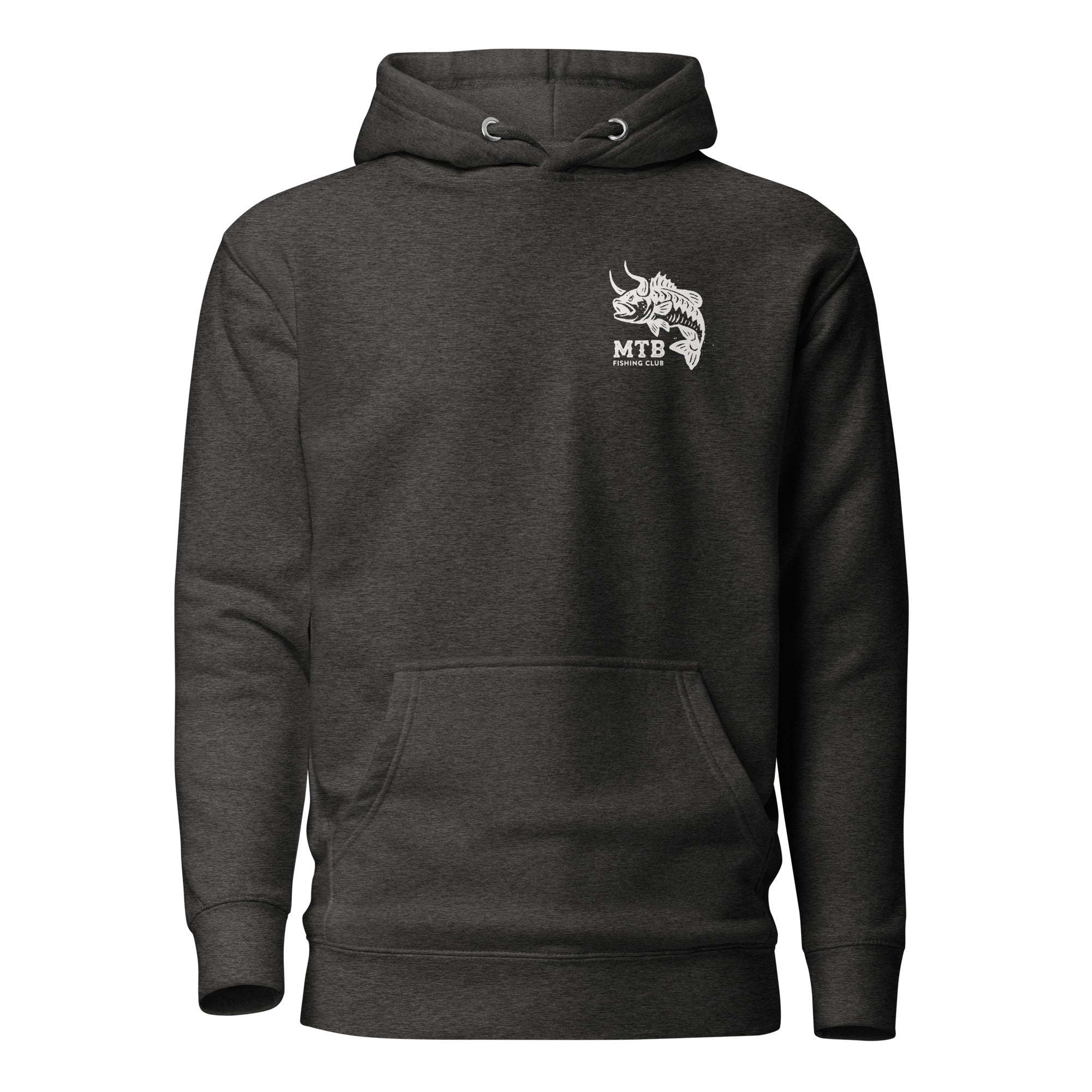 MTB:FC Longhorn Bass Hoodie – Mystery Tackle Box