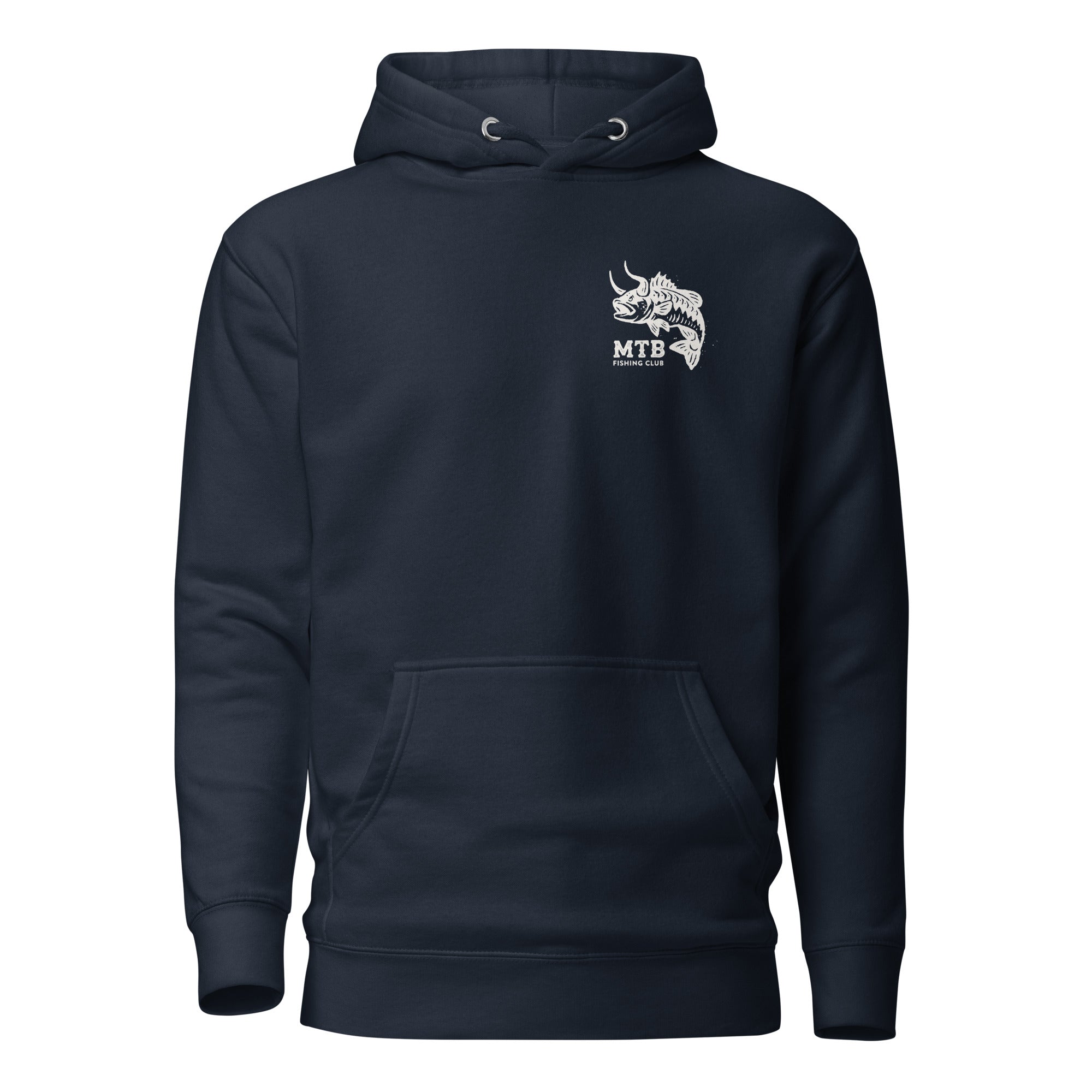 MTB:FC Longhorn Bass Hoodie – Mystery Tackle Box