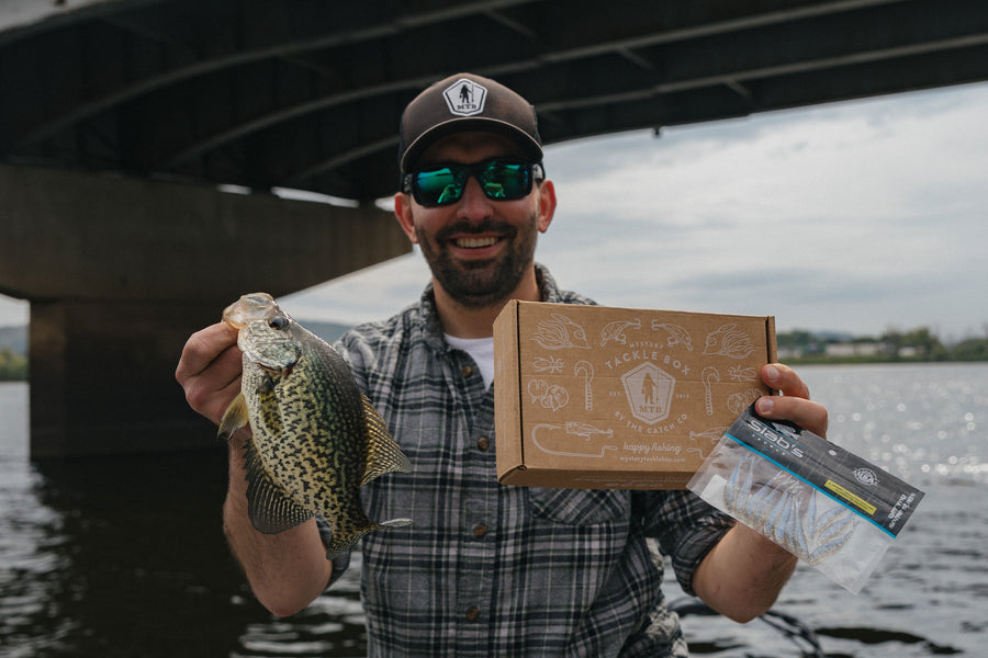 PANFISH & TROUT